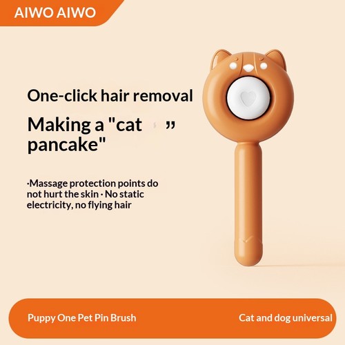 Cat comb long hair pet - comb,
