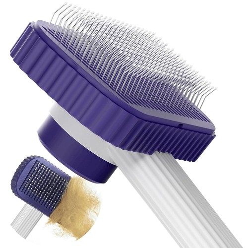 Cat brush - cat, long