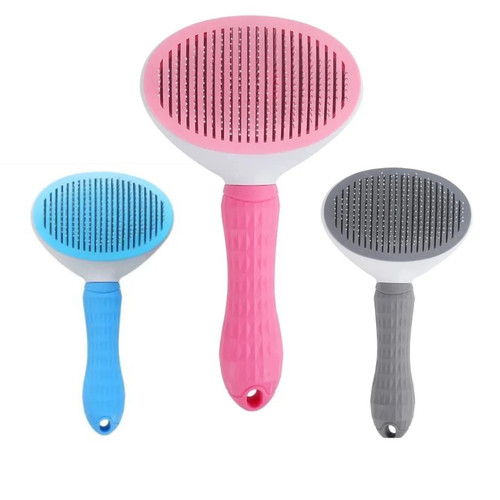 Self cleaning pet grooming - pet,