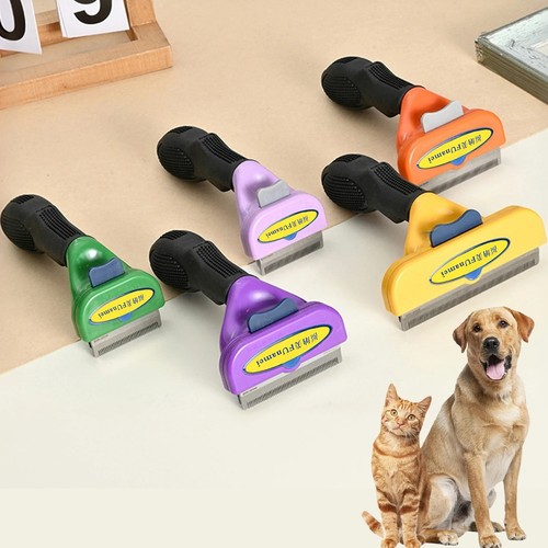 Pet grooming brush - grooming, |