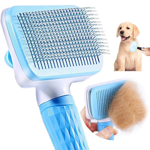 Dog hair remover - brush, cat