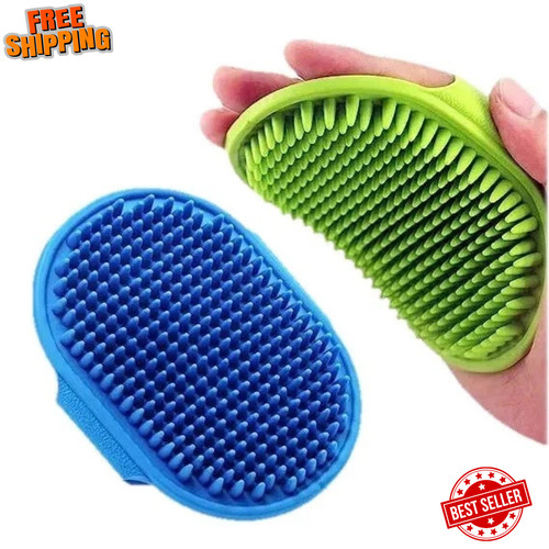 Dog grooming brush cat slicker - dog,