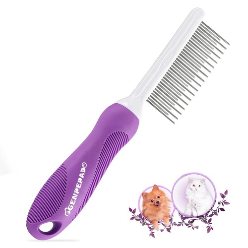 Genpepado grooming comb for - comb,