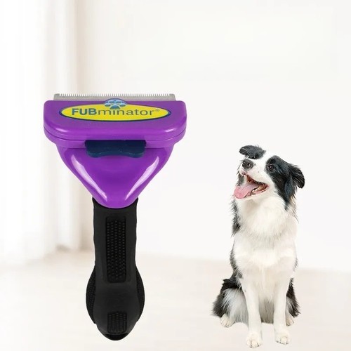 Furminator deshedding tool - deshedding,