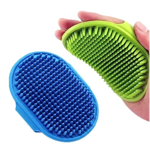 Dog grooming brush - grooming,