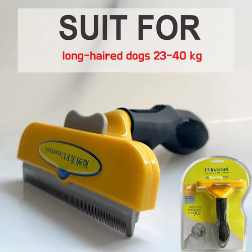 Pet grooming brush for - pet, dogs