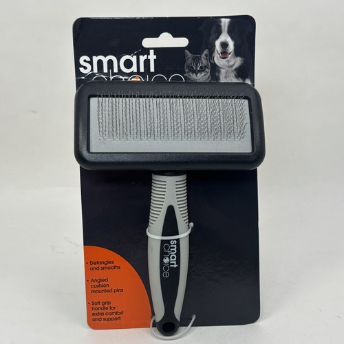 Dog cat pet slicker grooming - dog,