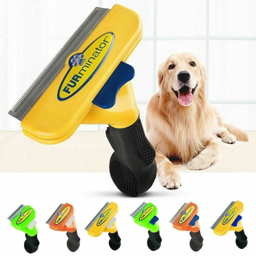 Furminator deshedding tool - deshedding,