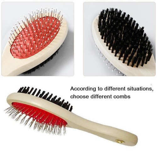 New pet grooming brush - new,