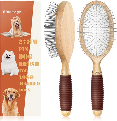 Dog brush for - brush, haired