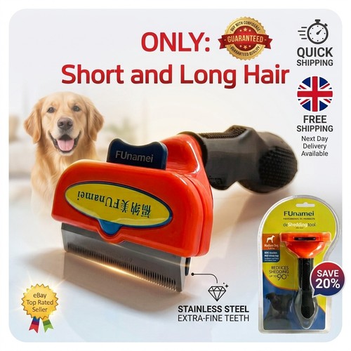 Care tool furminator - furminator, short