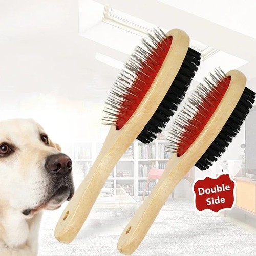 New pet grooming - pet, brush