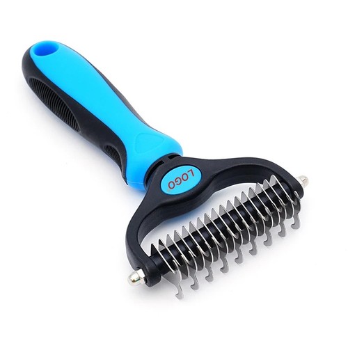 Pet dematting comb dog - dematting,