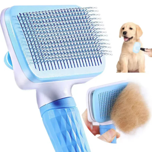 Pet hair remover - pet, brush