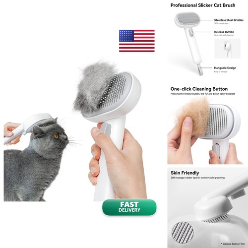 Aumuca cat brush - aumuca, for