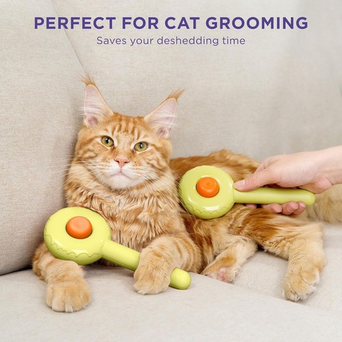 Set cat dog self cleaning - cat,