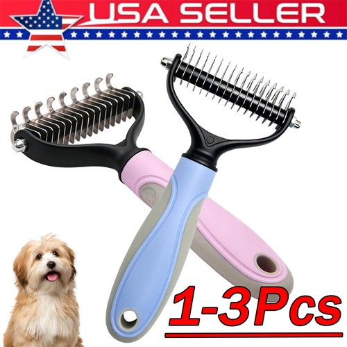 2side dog brush for - dog,