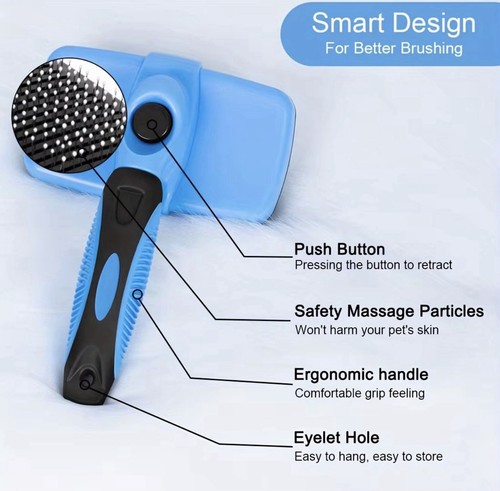 Self cleaning pet dog - dog, cat