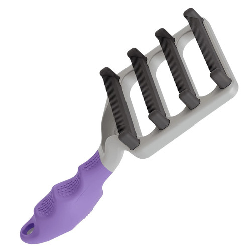 Fur4 deshedding cat brush - cat, for