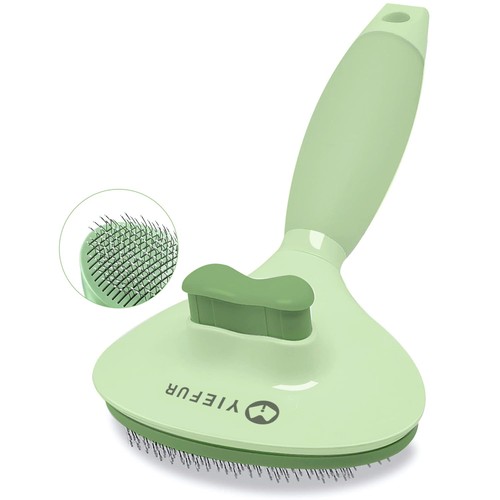 Cat brush for shedding - cat,