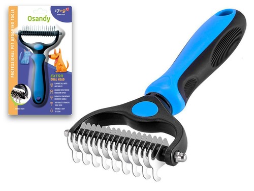 Pet brush sided undercoat - brush,