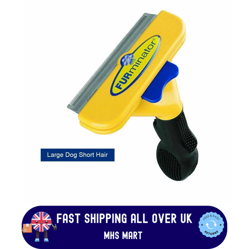 Furminator deshedding tool - deshedding,