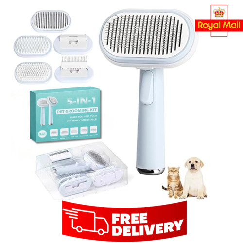 Self cleaning pet - 5-in-1, self-cleaning
