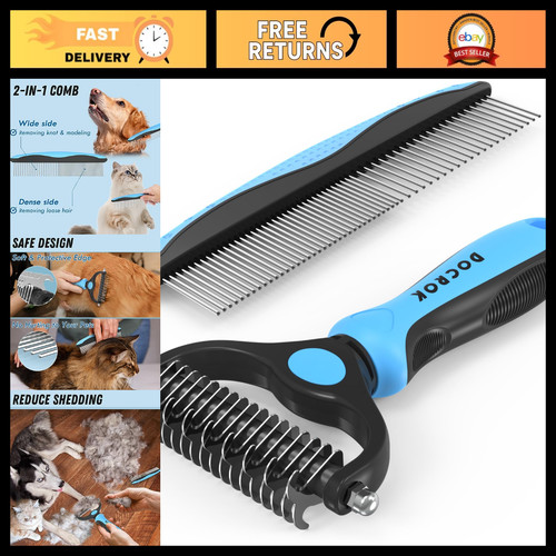 Pet grooming combo - combo, set