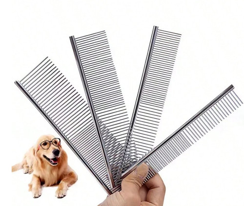 Stainless steel dog - steel, grooming
