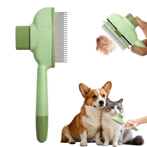 Cat hair brush dog - &,