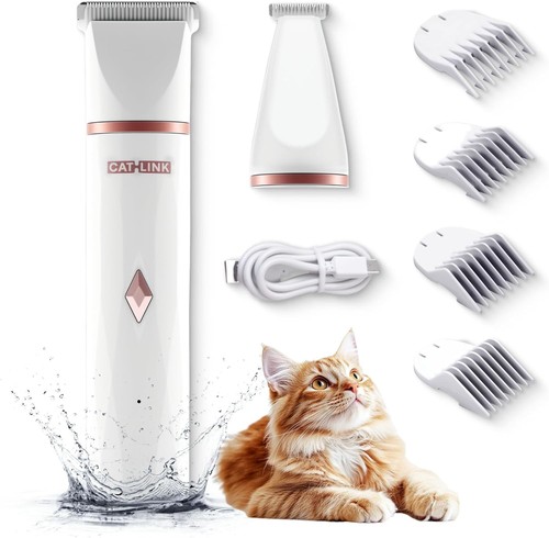 Waterproof cat clippers for - cat,