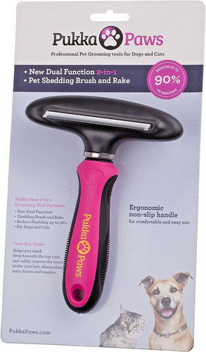 Deshedding dematting - 1,