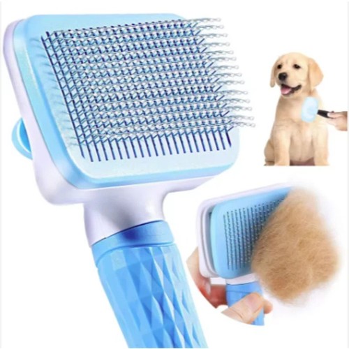 Dog hair remover brush - brush,