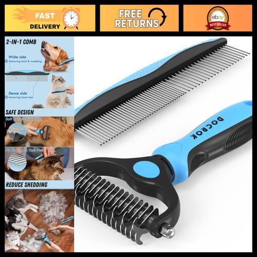 Pet grooming combo - grooming, set