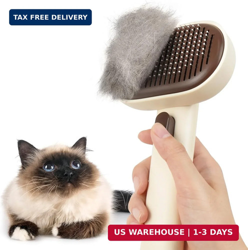 Cat brushes for indoor - brushes,
