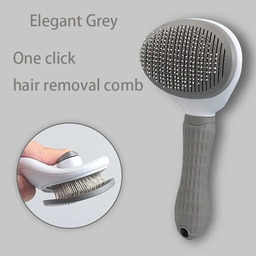 Self cleaning pet dog - self,