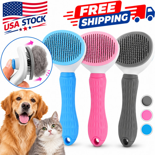 Pets grooming comb - grooming, hair