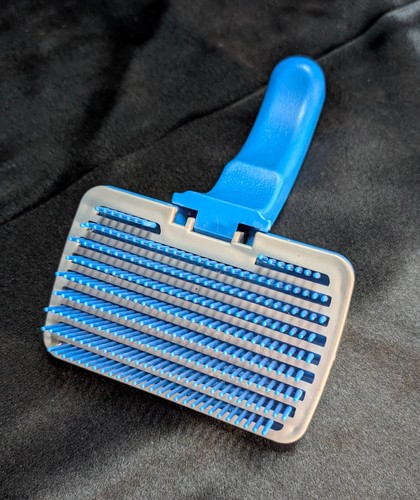 Hair remover brush cat - brush,