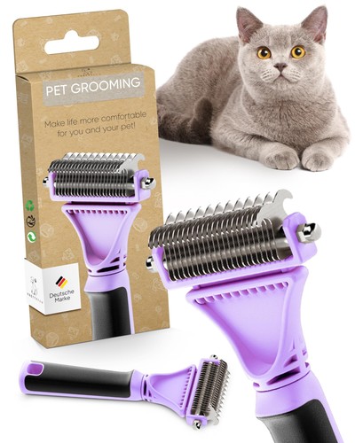 Pretty paw cat brush for - cat,