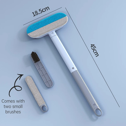 Long handle pet - handle,