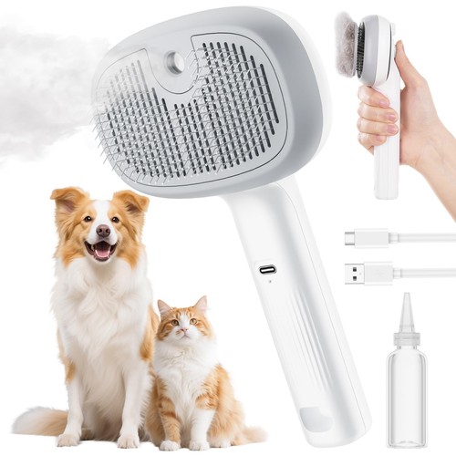 Selfcleaning steam dog cat - selfcleaning,