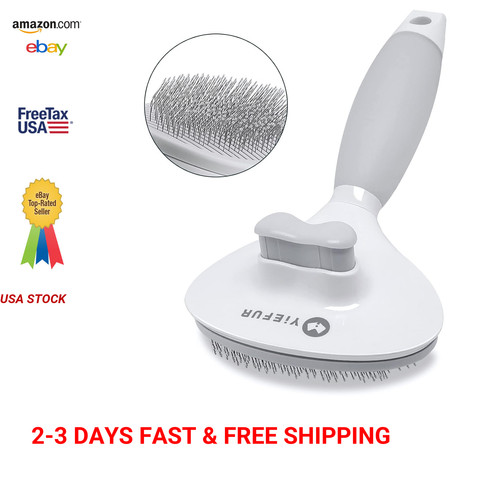 Cat brush for shedding - brush,