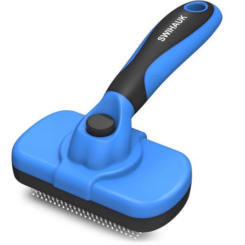 Cleaning slicker brush skin - cleaning,