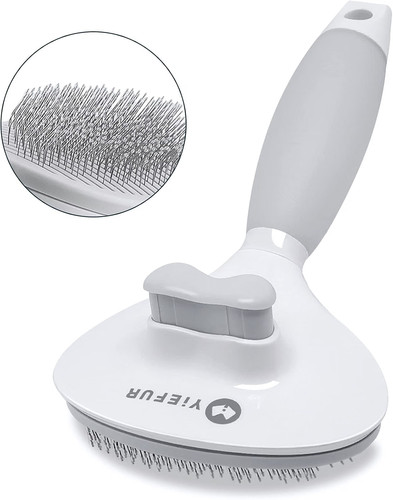 Cat grooming brush - cat,