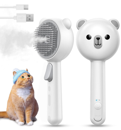 Pet steam brush - brush, speed