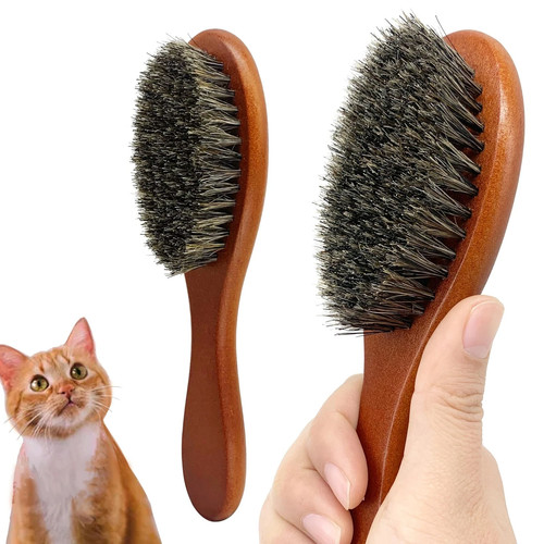 Soft bristle cat - soft, brush