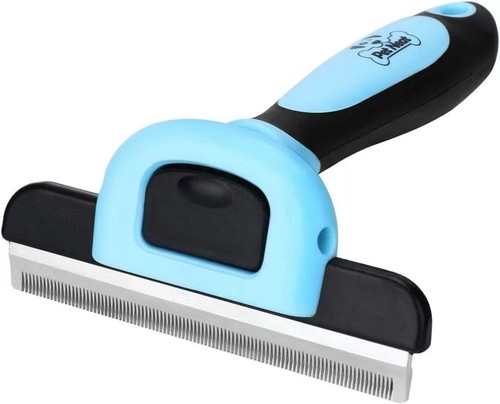 Dog brush shedding cat - shedding,