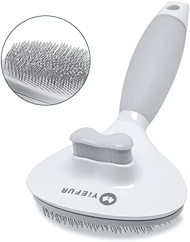 Cat brush for shedding - for, self