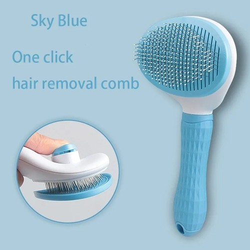 Pet dog hair brush cat - cat, comb
