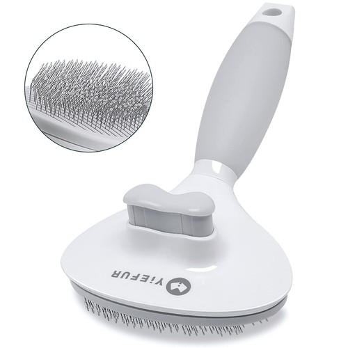 Cat brush for shedding - shedding,, self